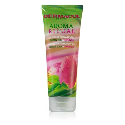 Dermacol Aroma Ritual Green Tea & Opuntia Duschgel