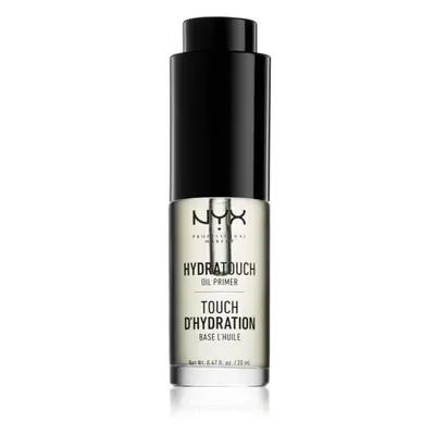 NYX Professional Makeup Hydra Touch Oil Primer feuchtigkeitsspendender Primer unter dem Make-up