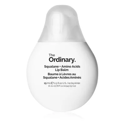 The Ordinary Squalane + Amino Acids Lip Balm feuchtigkeitsspendendes Lippenbalsam