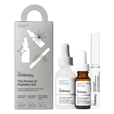 The Ordinary The Power of Peptides Set Geschenkset