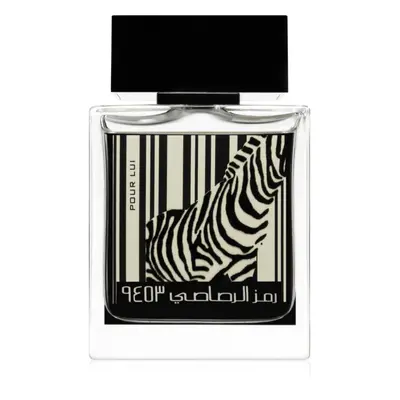 Rasasi Rumz Al Rasasi Zebra Pour Lui Eau de Parfum für Herren