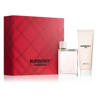 Burberry Her Geschenkset für Damen