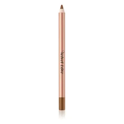 ZOEVA Velvet Love Eyeliner Pencil Eyeliner Farbton Metallic Hazel