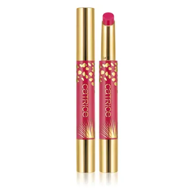 Catrice Wild Escape glänzender Lippenstift Farbton C02