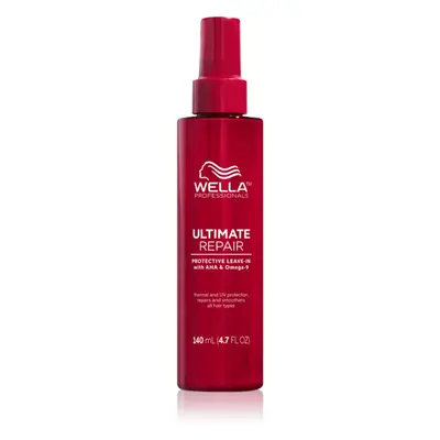 Wella Professionals Ultimate Repair Protective Leave-In Hitzeschutz-Serum im Spray