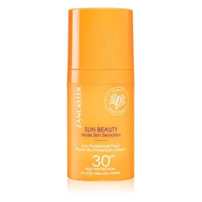 Lancaster Sun Beauty Sun Protective Fluid Fluid-Creme zum Bräunen SPF