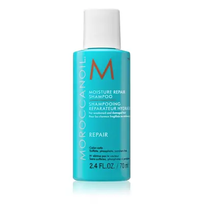 Moroccanoil Repair Shampoo für beschädigtes, chemisch behandeltes Haar