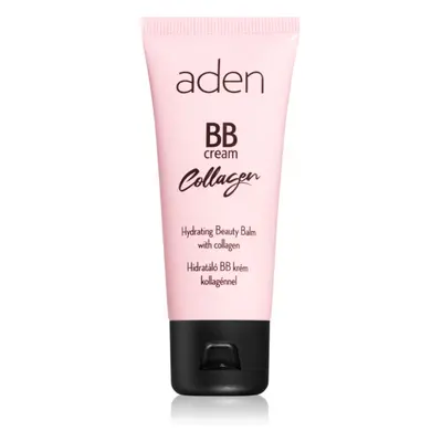 Aden Cosmetics BB Cream BB Cream mit Kollagen Farbton Beige