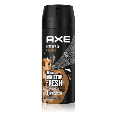 Axe Collision Leather + Cookies Deo und Bodyspray