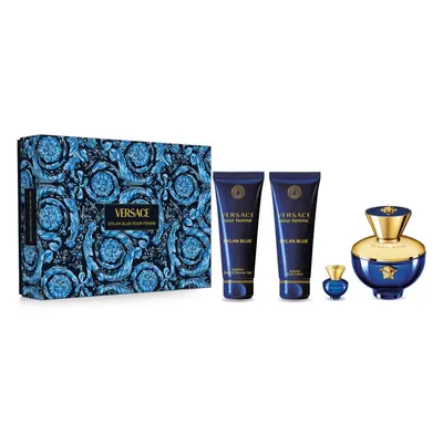 Versace Dylan Blue Pour Femme Geschenkset für Damen