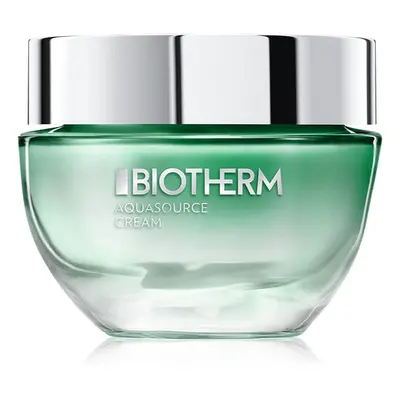 Biotherm Aquasource Cream feuchtigkeitsspendende Gesichtscreme