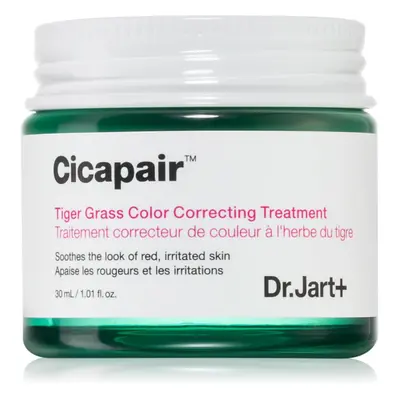 Dr. Jart+ Cicapair™ Tiger Grass Color Correcting Treatment intensive, Hautrötungen reduzierende 