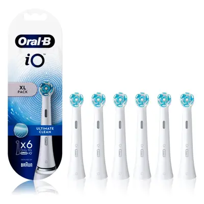 Oral B iO Ultimate Clean Bürstenkopf für Zahnbürste