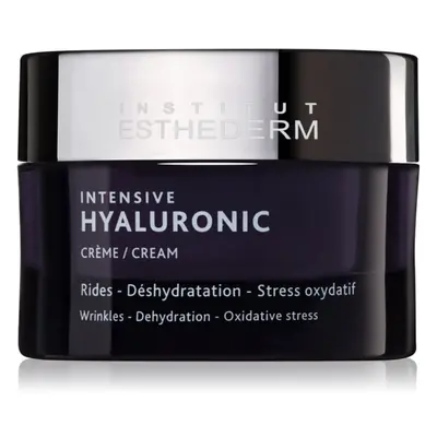 Institut Esthederm Intensive Hyaluronic Cream Hautcreme mit feuchtigkeitsspendender Wirkung