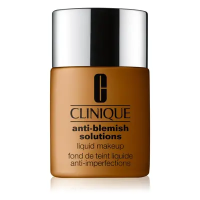 Clinique Anti-Blemish Solutions™ Liquid Makeup deckendes Make-up für fettige Haut mit Neigung zu