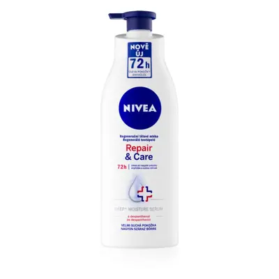 Nivea Repair & Care regenerierende Body lotion