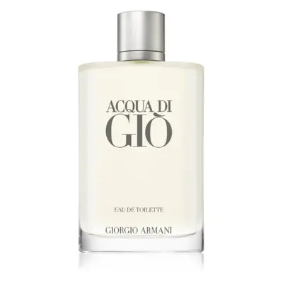 Armani Acqua di Giò Eau de Toilette nachfüllbar für Herren