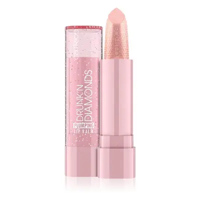 Catrice Drunk'n Diamonds Lippenbalsam für mehr Volumen Farbton