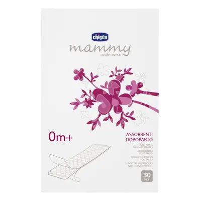 Chicco Mammy Post Natal Sanitary Towels Wöchnerinnen-Vorlagen