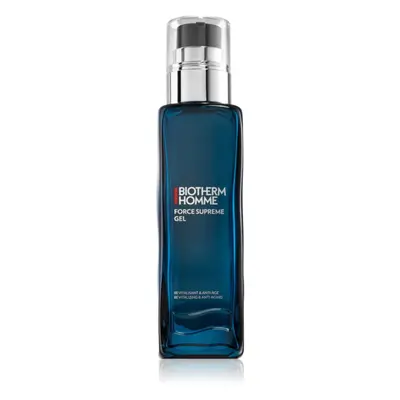 Biotherm Homme Force Supreme Gel Creme-Gel gegen Hautalterung für Herren