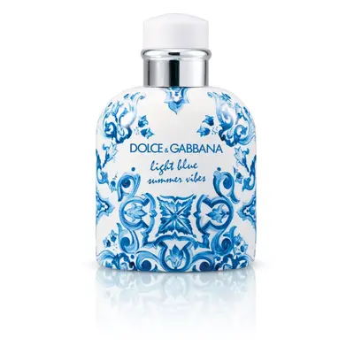 Dolce&Gabbana Light Blue Summer Vibes Pour Homme Eau de Toilette für Herren