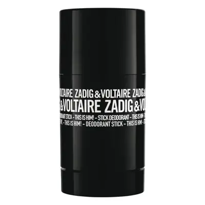 Zadig & Voltaire THIS IS HIM! Deo-Stick für Herren