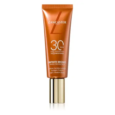 Lancaster Infinite Bronze Tönungscreme SPF Light