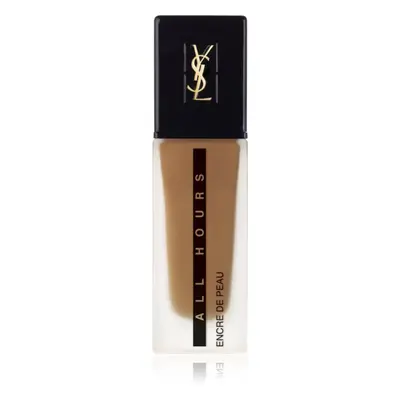 Yves Saint Laurent Encre de Peau All Hours Foundation langanhaltende Make-up Foundation SPF Farb