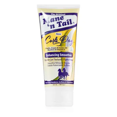 Mane 'N Tail Curls Day Enhancing Smoothie Stylingcreme für definierte Wellen mit feuchtigkeitssp