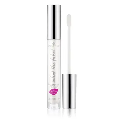 essence WHAT THE FAKE! Lipgloss für mehr Volumen Farbton oh my plump!