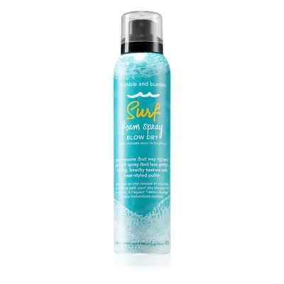 Bumble and bumble Surf Foam Spray Blow Dry Haarspray für einen Strandeffekt