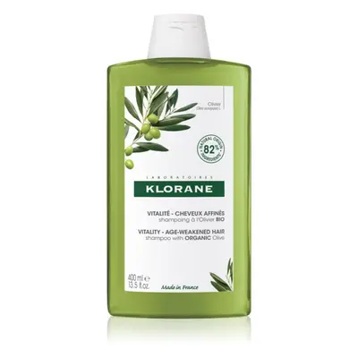 Klorane Organic Olive Regenierendes Shampoo für reifes Haar