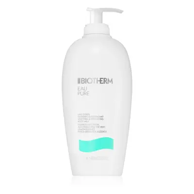 Biotherm Eau Pure parfümierte Bodylotion für Damen