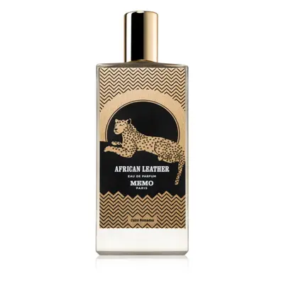 Memo African Leather Eau de Parfum Unisex