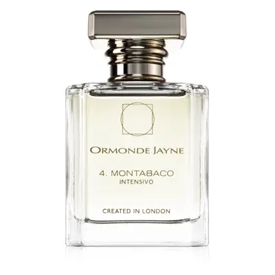 Ormonde Jayne 4. Montabaco Intensivo Parfüm Unisex