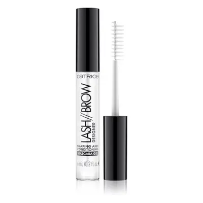 Catrice Lash Brow Designer Gel-Mascara für Wimpern und Augenbrauen