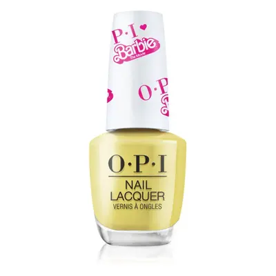 OPI Nail Lacquer Barbie Nagellack Hi Ken!