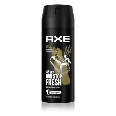 Axe Gold Deodorant Spray für Herren