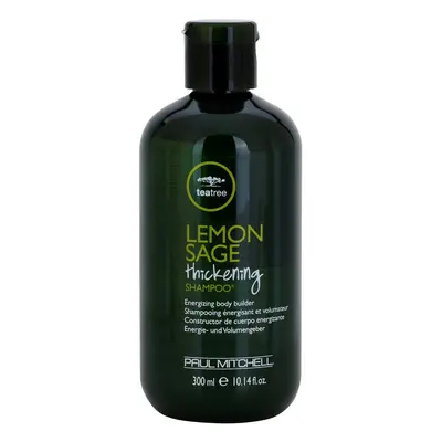 Paul Mitchell Tea Tree Lemon Sage Energizing Shampoo für dichtes Haar