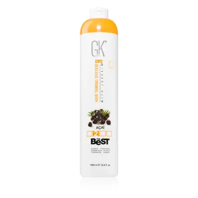 GK Hair The Best Acai intensive Haarkur mit regenerierender Wirkung