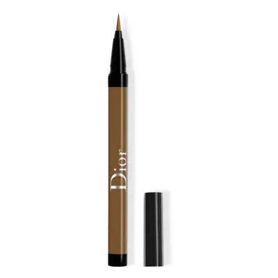 DIOR Diorshow On Stage Liner Flüssig-Eyeliner im Stift wasserfest Farbton Matte Khaki