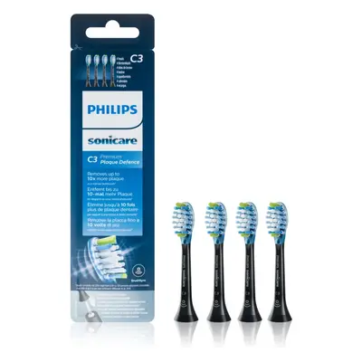 Philips Sonicare Premium Plaque Defence Standard HX9044/33 Ersatzkopf für Zahnbürste