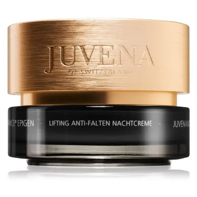 Juvena Juvenance® Epigen Straffende Lifting-Nachtcreme gegen Falten