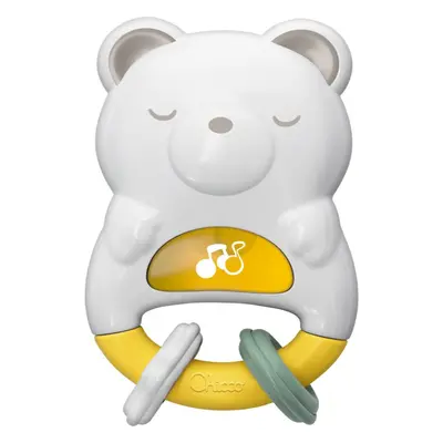 Chicco Day & Night Nachtlicht mit Rassel in Little Owl