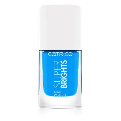 Catrice Super Brights Nagellack Farbton