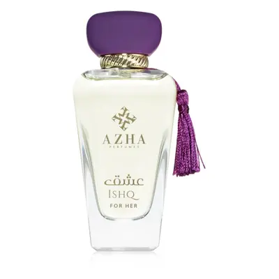 AZHA Perfumes Ishq Eau de Parfum für Damen