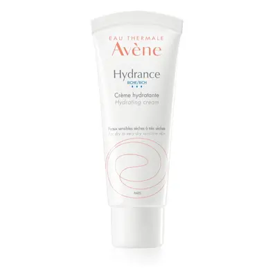 Avène Hydrance Rich Hydrating Cream feuchtigkeitsspendende Creme für trockene und sehr trockene 