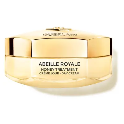 GUERLAIN Abeille Royale Honey Treatment Day Cream Festigende Tagescreme gegen Falten nachfüllbar