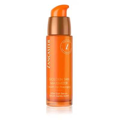 Lancaster Golden Tan Maximizer After Sun Face Serum Gesichtsserum Bräunungsverlängerer