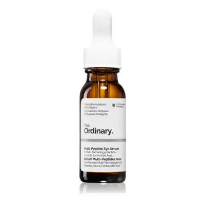 The Ordinary Multi-Peptide Eye Serum Aufhellendes Augenserum mit Peptiden